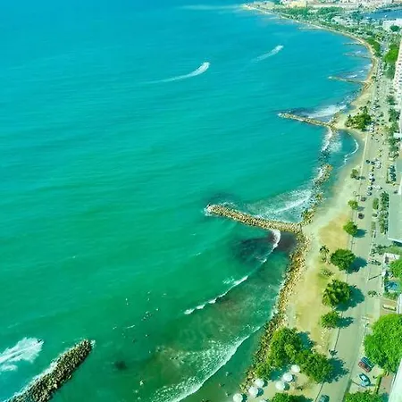 Hermoso Penthouse En Vista 360 * Cartagena