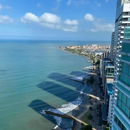 Apartamento Hermoso Penthouse En Vista 360