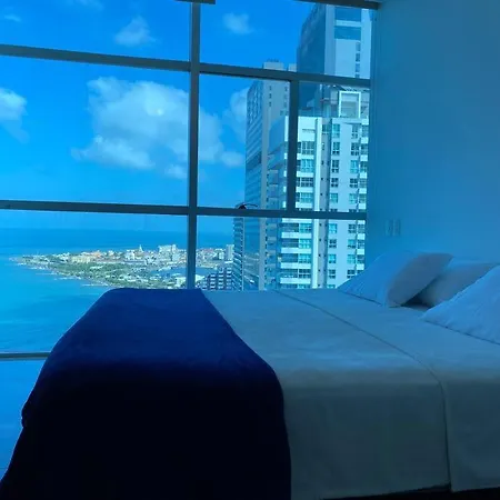 Hermoso Penthouse En Vista 360 * Cartagena
