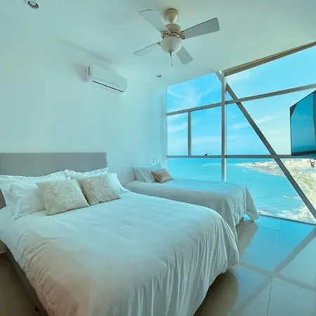 Hermoso Penthouse En Vista 360 Apartamento *