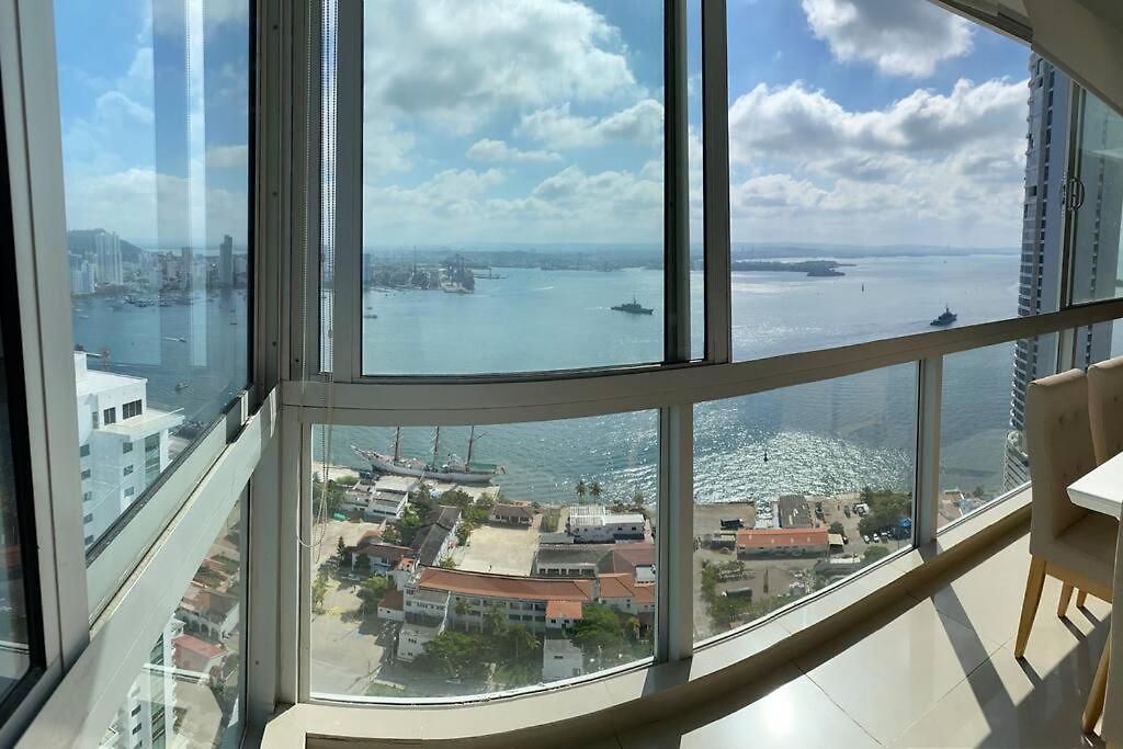 Apartamento Hermoso Penthouse En Vista 360