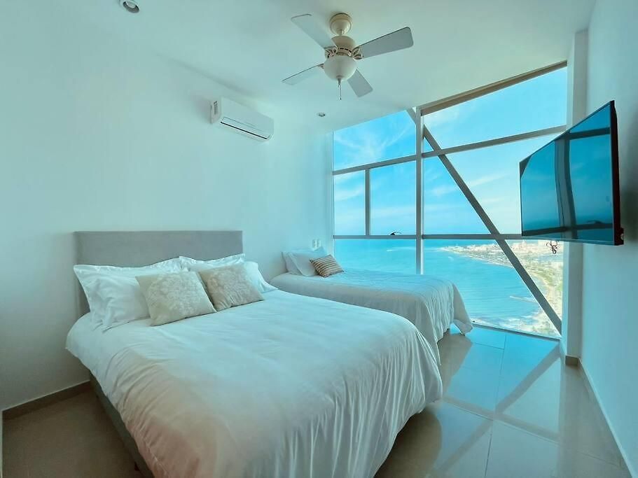 Hermoso Penthouse En Vista 360 Apartamento *