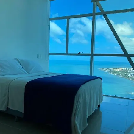 Hermoso Penthouse En Vista 360 Apartment Cartagena
