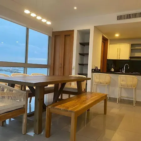 Hermoso Penthouse En Vista 360 Apartment *