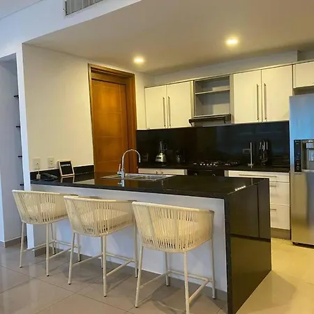 Hermoso Penthouse En Vista 360 * Cartagena