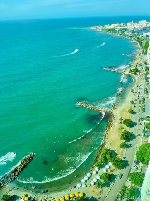 Hermoso Penthouse En Vista 360 * Cartagena